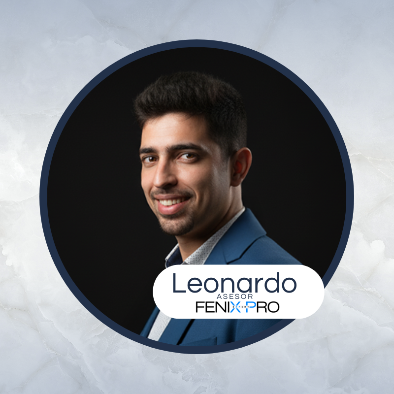 Foto de Leonardo