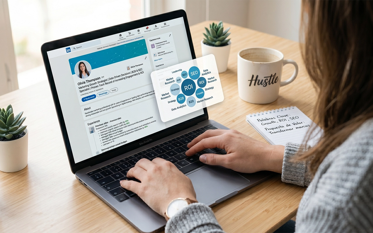 Posicionamiento Profesional en LinkedIn